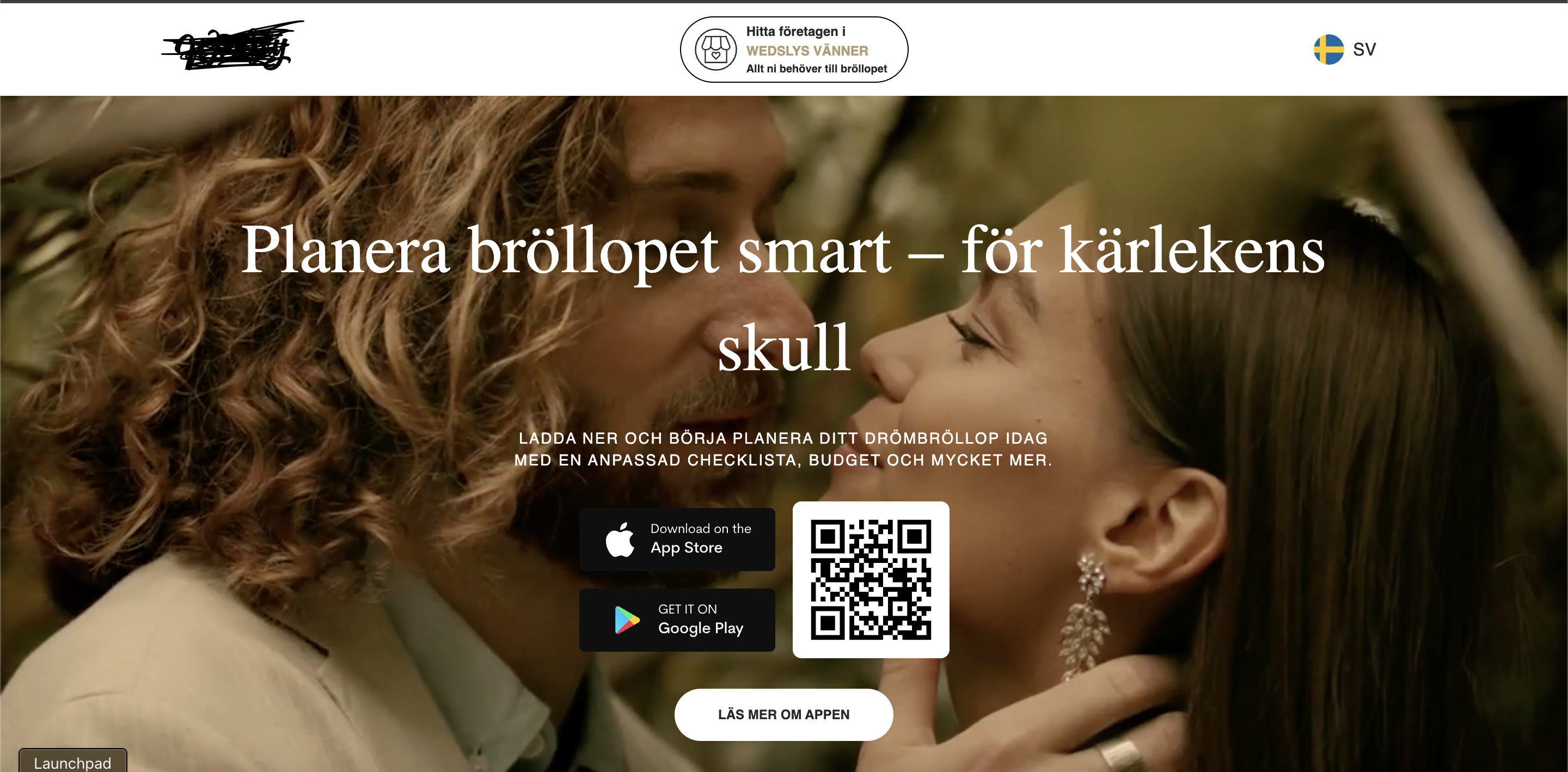 Wedding Planning Platform with Scalable Web Stack